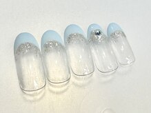 ネイルサロン シュシュ(Chou Chou)/フレンチネイル