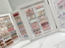 チカ(CHIKA)の雰囲気(デザイン50種類以上★色味変更◎定額デザインコース♪)