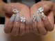 シーネイルサロン 香取店(C nail salon)の写真/大人女性のこだわりを叶える☆美フォルムとお手頃価格で、デザイン力とアートが人気◎
