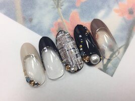 184新規付替オフ込☆ハンド¥7950