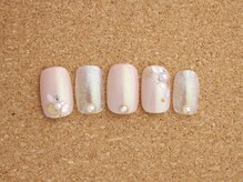 ネイルサロン ブランロール 白金店(Nail Salon Blanl'or)/聖なる夜に☆￥8,760
