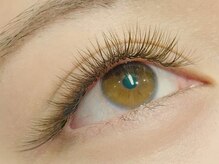 アミー 横浜店(amii.)/ブラウンボリュームラッシュ