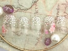 シェリー(Cherie)/ハンドネイル