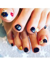 ブリノス(BLINOSS)/フットネイル