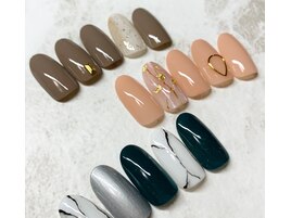 シンプル　大理石