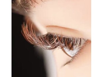 キュート ビューティーサロン(Cute Beauty Salon)/ブラウンフラットラッシュ