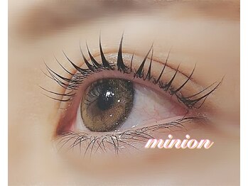 ミニオン 蕨店(minion)/パリジェンヌラッシュリフト