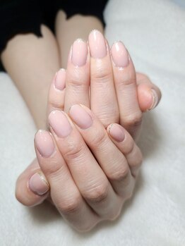 シェール アミー(Chere amie)/シンプルネイル☆