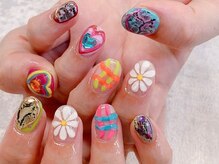 モレリア(morelia)/韓国ネイル