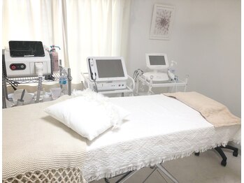 ビーダブリュー(BW...)/BW．．．totalbeautysalon 店内