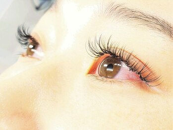 アイズ 新所沢店(I's)/やさしく可憐なミックスラッシュ