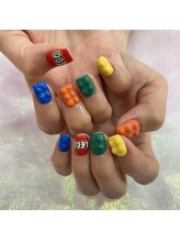 チョウ(CHO)/ジェル120分アートコース