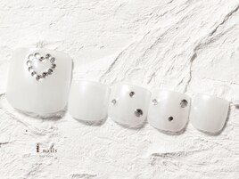 フットハートストーン9640yen