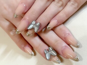 ラビング(Loving)/ガラスフレンチ(バーチャル)