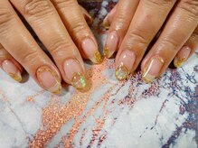 キキネイル たまプラーザ店(kikinail)/当月外定額 B アクセサリー