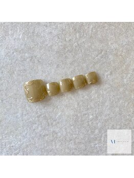 アールディ アイ ネイル(ARDY EYE NAIL)/フットキャンペーンデザイン