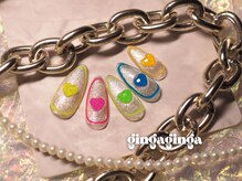 ギンガギンガ(gingaginga)/定額デザイン¥8900☆3