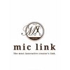 ミックリンクジャムアイズ(Mic link jam eyes)ロゴ