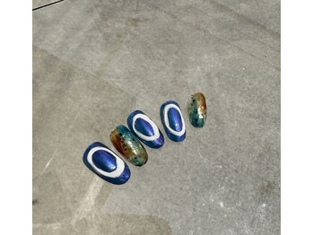 アプロディー 浦添本店/ニュアンスコース