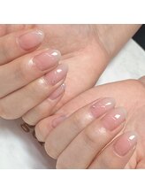 アイリッシュネイル 久屋大通店(Irish Nail)/花びらネイル