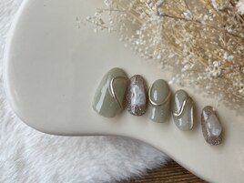 2月ニュアンス定額