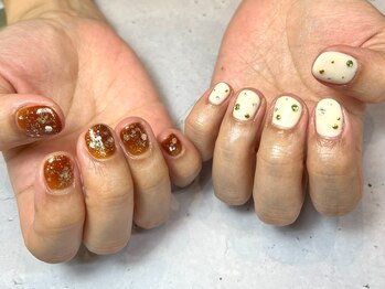 タルテ 太田(talute)/【持込み・デザイン相談コース】