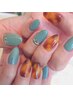 定額ネイル☆ハンドnail☆￥おすすめデザインから選べる！￥８２５０