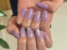 【hand◇丁寧ケア付◎】　マグネットnail *￥5900