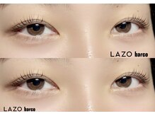 ラソバルコ(LAZO barco)/【ラッシュリフト】