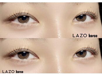 ラソバルコ(LAZO barco)/【ラッシュリフト】