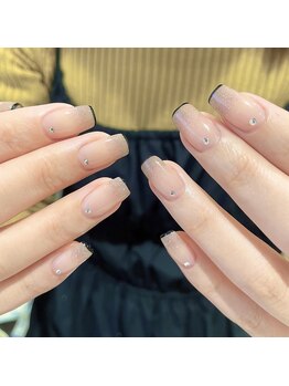 ルナ 京都駅前店(Luna)/フラッシュグラデーション