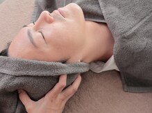 シェルハ(XEL-HA)/メンズはヘッドスパ