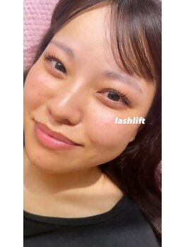 インク(ink)/Lashlift 