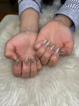 シュガープラム ネイル 横浜(sugar plum)/やり放題/ジェル/スカルプ/横浜