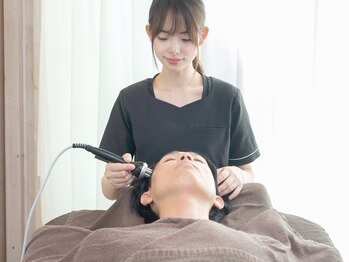 アリッチ 岡崎店(a.Rich)/眼精疲労解消ドライヘッドスパ！