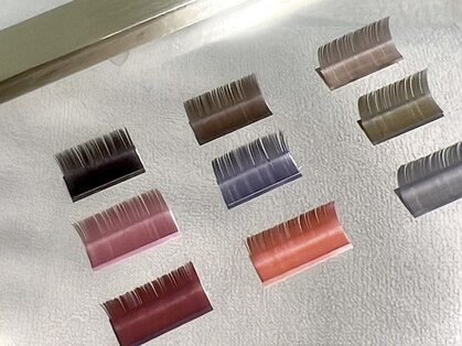 アンジェリークアイラッシュ(Angelique Eye Lash)の写真