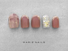 マリーネイルズ 大阪梅田店(MARIE NAILS)/新規8000 1212dベイビーブーマー