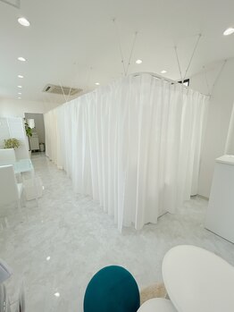 トライ(Try)/サロン内観