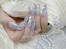 イフビューティー 御徒町店(if beauty)/チップ長出し・ラメグラ