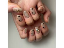マーレ ネイル 茨木店(mare nail)/【ＫＯＮＯＭＩ】