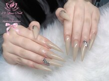 79リナネイル 心斎橋店(79LINA NAIL)/長さ出し/持ち込みOK/アート10本