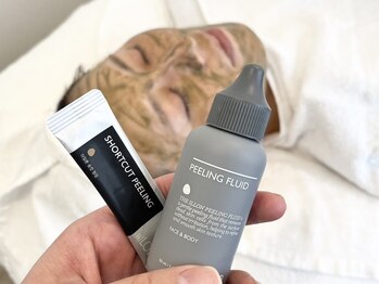 シュリ(Shri)の写真/鏡を見るのが楽しみに。お肌からはじまる新しい自信*水光ピーリングで韓国素肌を再現します！