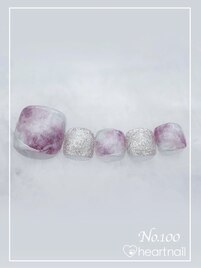 フット定額デザイン