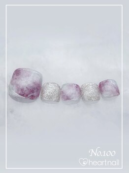 はあとねいる新都心銘苅店/フット定額デザイン