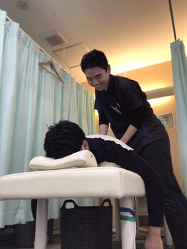 さくら整体院 屏風浦院/スタッフ紹介