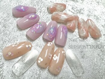 シェリードール(SHERRY DOLL)/-Hand-定額コースＡ