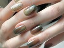 ニュアンスネイル銀座フィルイン
