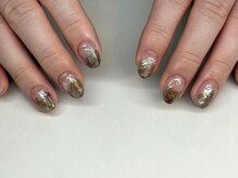 フィロンネイル 大森店(filonnail)/定額クリアニュアンス