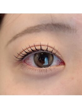 ビオラス(Biolus)/まつ毛パーマ/ラッシュリフト