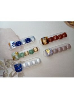 アトリエグリーン(Atelier Green)/フット親指アートコース